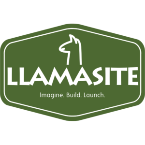 LlamaSite logo